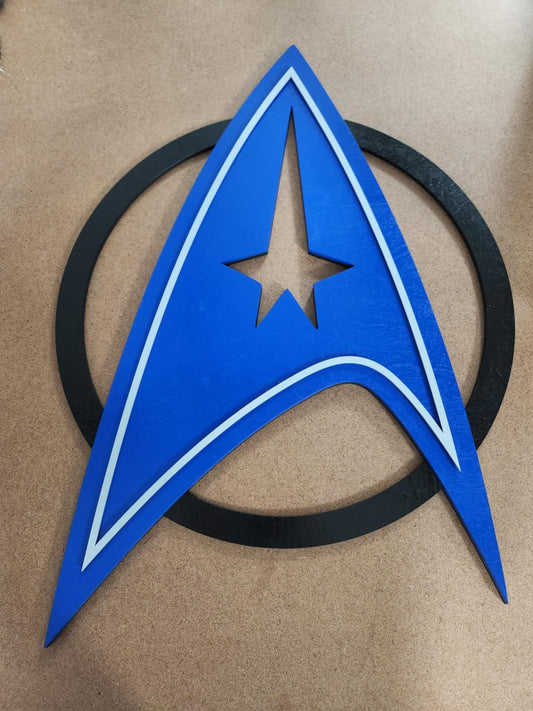 Star Trek Sign